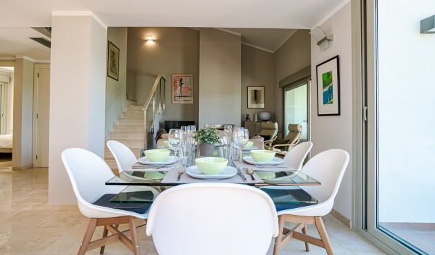 Resale - Villa -
San Miguel de Salinas - Inland