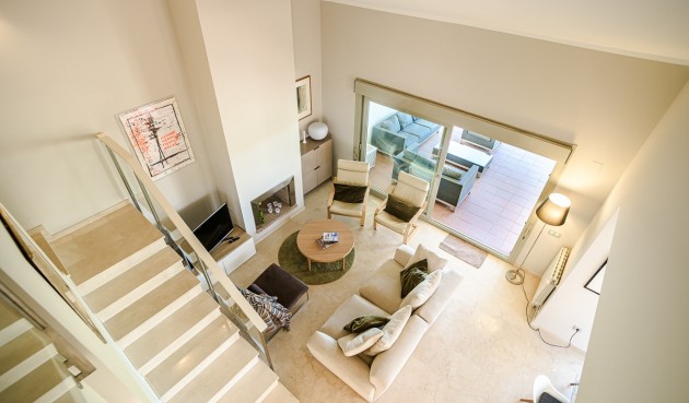 Resale - Villa -
San Miguel de Salinas - Inland