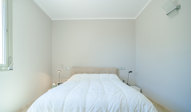 Resale - Villa -
San Miguel de Salinas - Inland