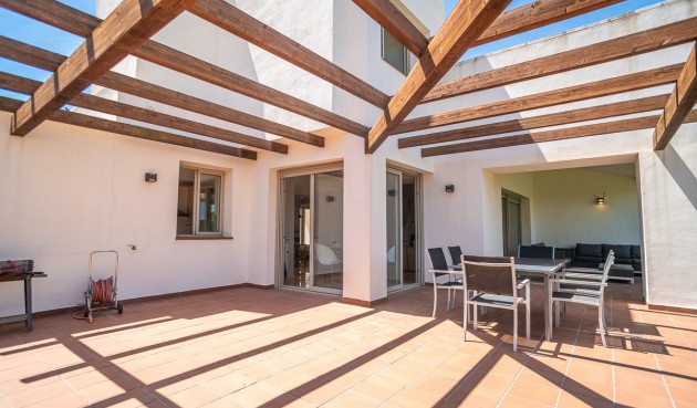 Resale - Villa -
San Miguel de Salinas - Inland