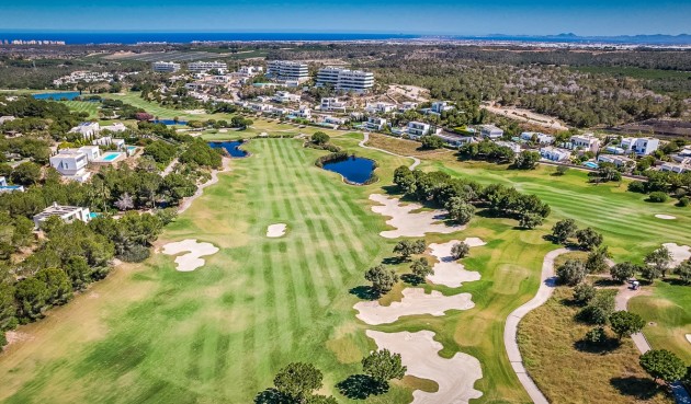 Resale - Villa -
San Miguel de Salinas - Inland