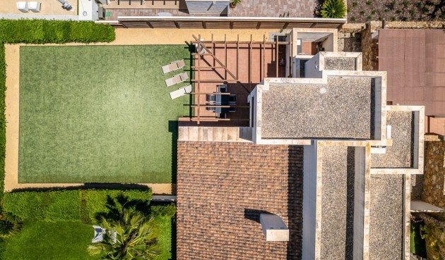 Resale - Villa -
San Miguel de Salinas - Inland