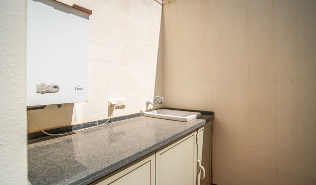 Resale - Villa -
San Miguel de Salinas - Inland