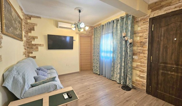 Brukt - Villa -
Torrevieja - Torre Del Moro