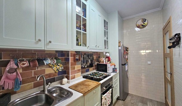 Brukt - Villa -
Torrevieja - Torre Del Moro