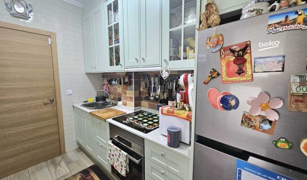 Brukt - Villa -
Torrevieja - Torre Del Moro