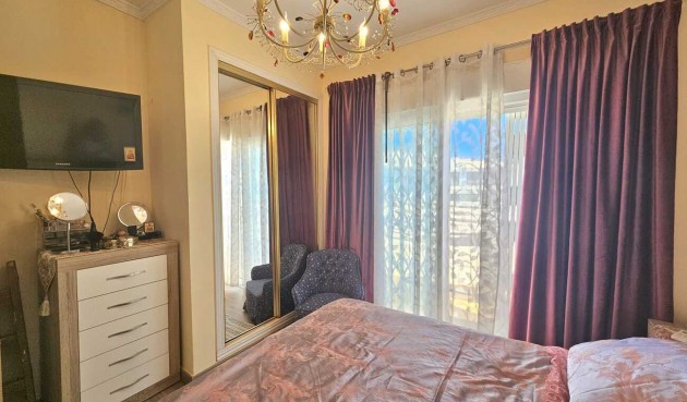 Brukt - Villa -
Torrevieja - Torre Del Moro