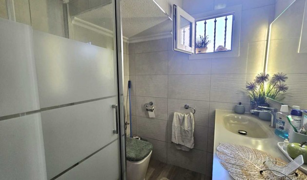 Brukt - Villa -
Torrevieja - Torre Del Moro