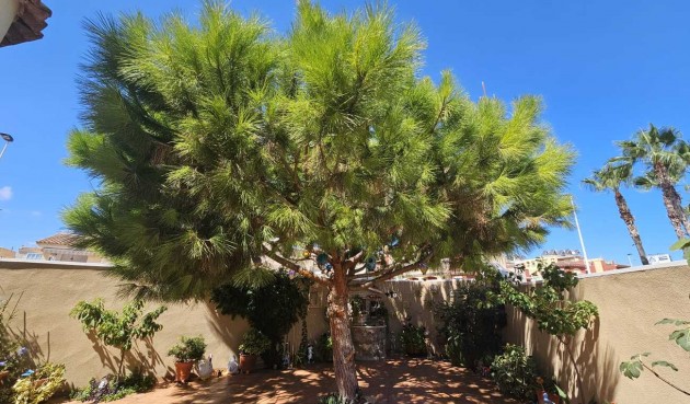 Brukt - Villa -
Torrevieja - Torre Del Moro