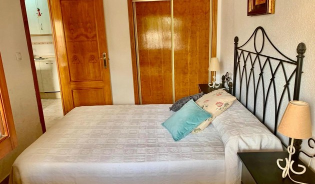 Resale - Apartment -
Torrevieja - La Mata