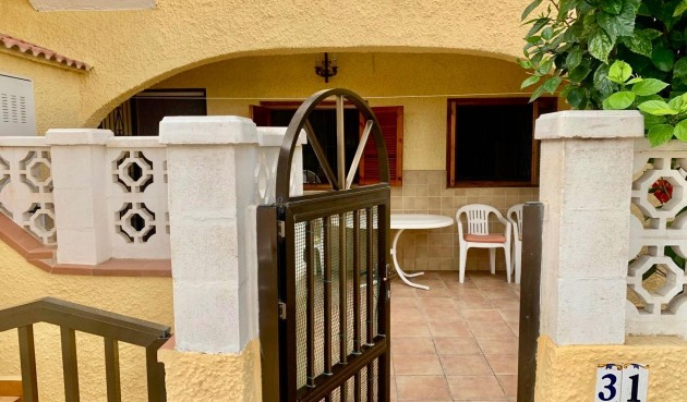 Resale - Apartment -
Torrevieja - La Mata