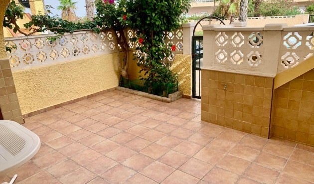 Resale - Apartment -
Torrevieja - La Mata