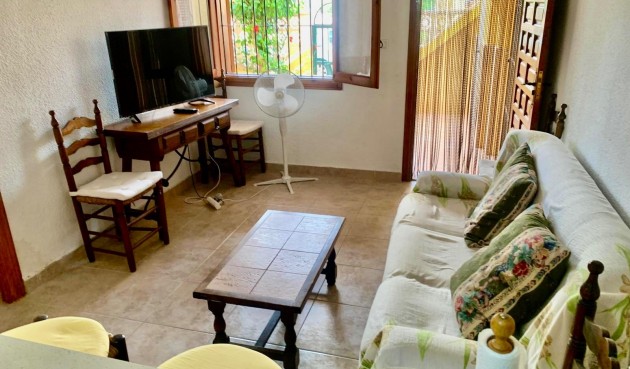 Resale - Apartment -
Torrevieja - La Mata