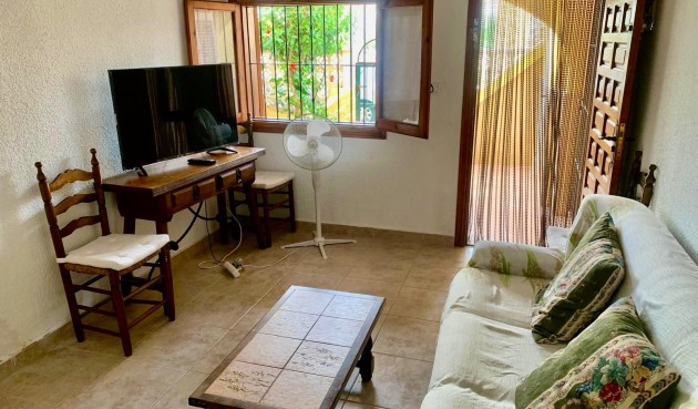 Resale - Apartment -
Torrevieja - La Mata