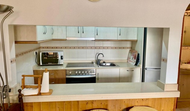 Resale - Apartment -
Torrevieja - La Mata