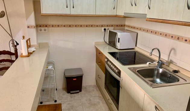 Resale - Apartment -
Torrevieja - La Mata