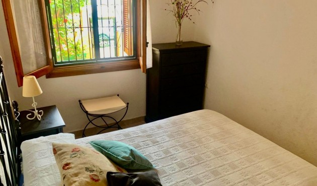 Resale - Apartment -
Torrevieja - La Mata