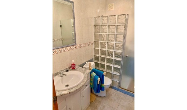 Resale - Apartment -
Torrevieja - La Mata