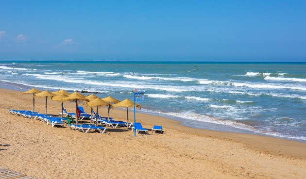 Resale - Apartment -
Torrevieja - La Mata