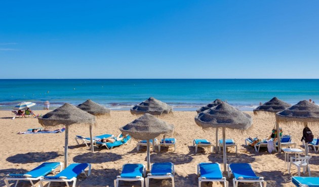 Resale - Apartment -
Torrevieja - La Mata