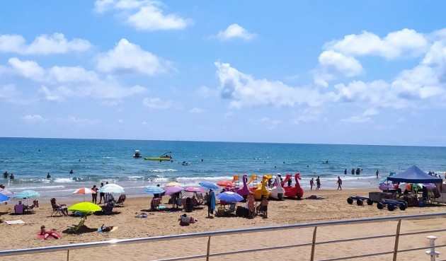 Resale - Apartment -
Torrevieja - La Mata