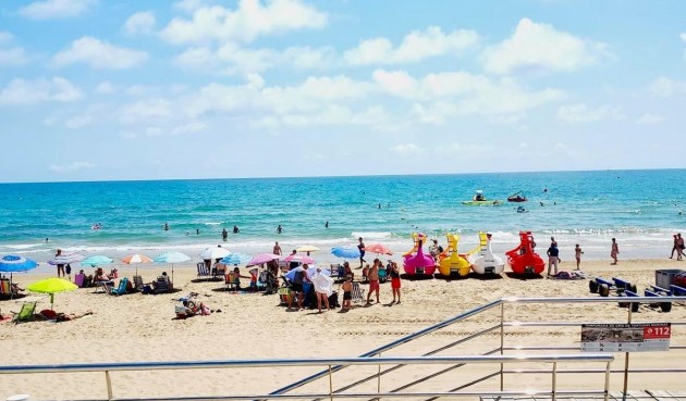 Resale - Apartment -
Torrevieja - La Mata