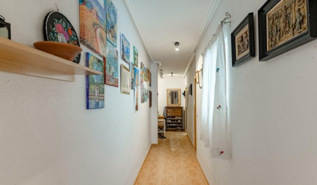 Resale - Apartment -
Torrevieja - Centro