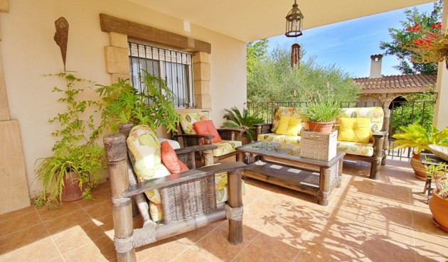 Resale - Villa -
Elche Pedanías - Valverde