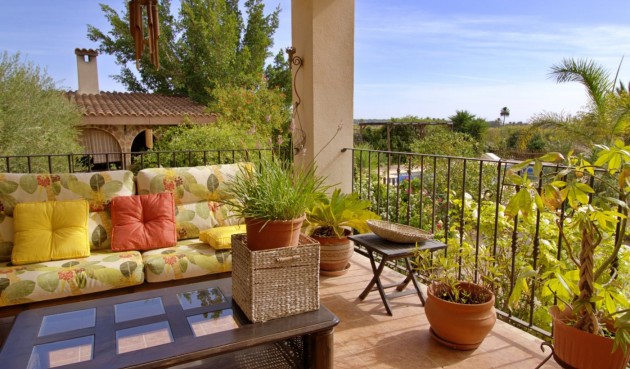 Resale - Villa -
Elche Pedanías - Valverde