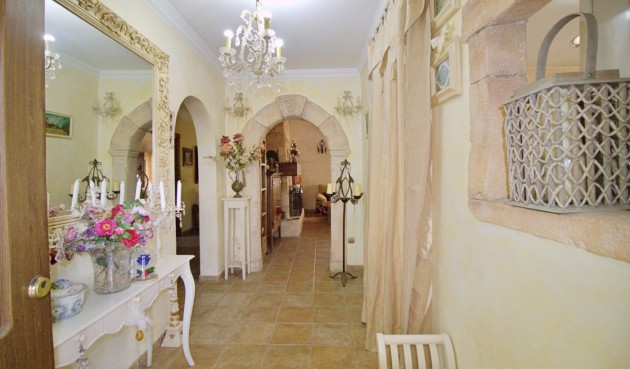 Resale - Villa -
Elche Pedanías - Valverde