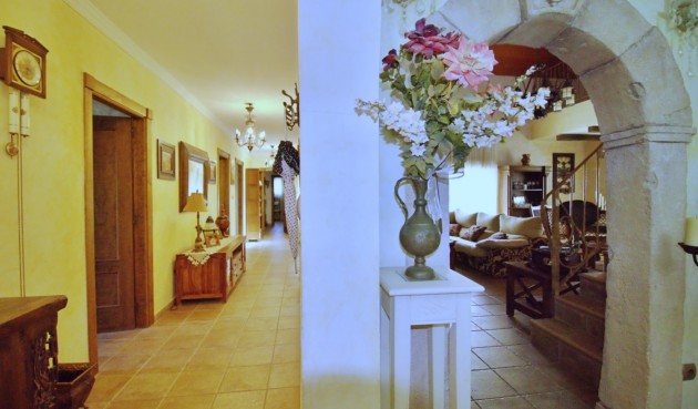 Resale - Villa -
Elche Pedanías - Valverde