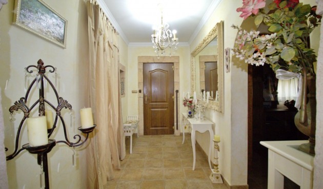 Resale - Villa -
Elche Pedanías - Valverde