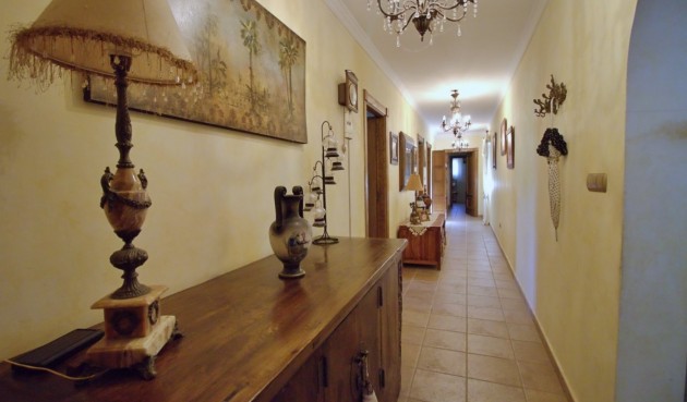 Resale - Villa -
Elche Pedanías - Valverde