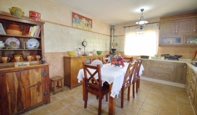 Resale - Villa -
Elche Pedanías - Valverde