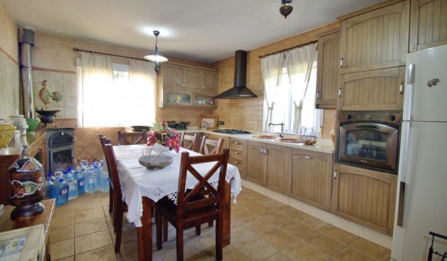 Resale - Villa -
Elche Pedanías - Valverde