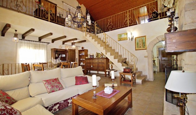 Resale - Villa -
Elche Pedanías - Valverde