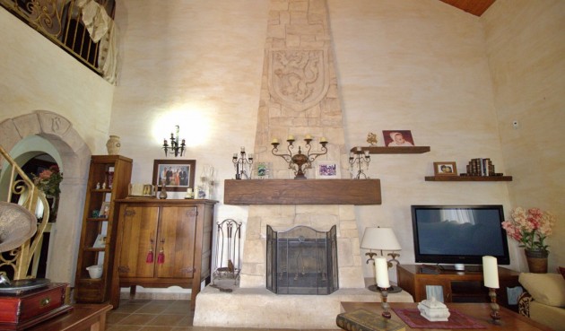 Resale - Villa -
Elche Pedanías - Valverde