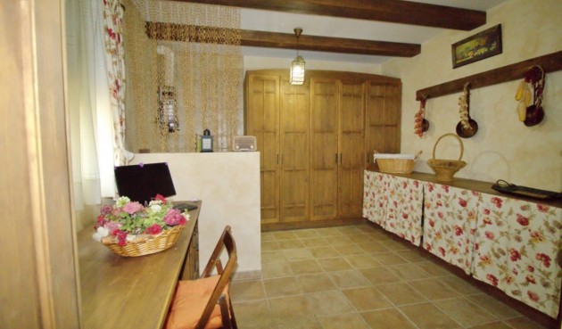 Resale - Villa -
Elche Pedanías - Valverde