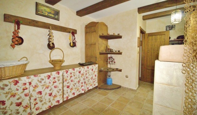 Resale - Villa -
Elche Pedanías - Valverde