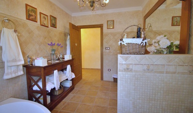 Resale - Villa -
Elche Pedanías - Valverde