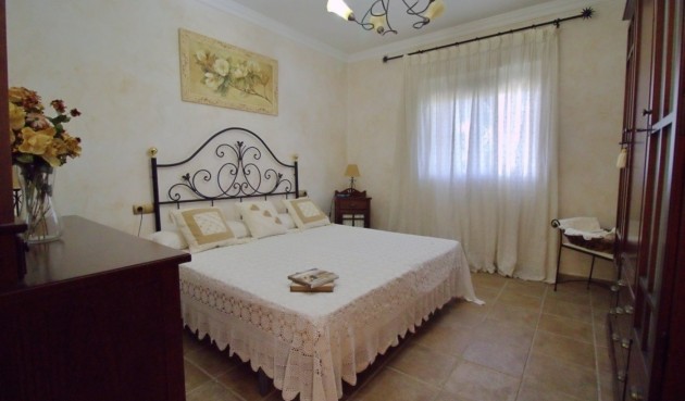 Resale - Villa -
Elche Pedanías - Valverde