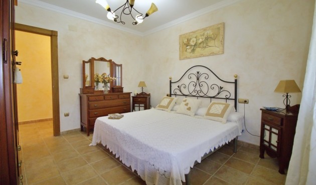 Resale - Villa -
Elche Pedanías - Valverde