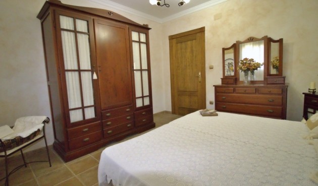 Resale - Villa -
Elche Pedanías - Valverde