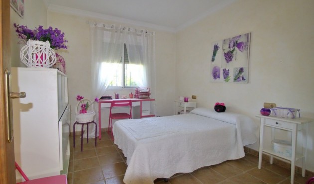 Resale - Villa -
Elche Pedanías - Valverde