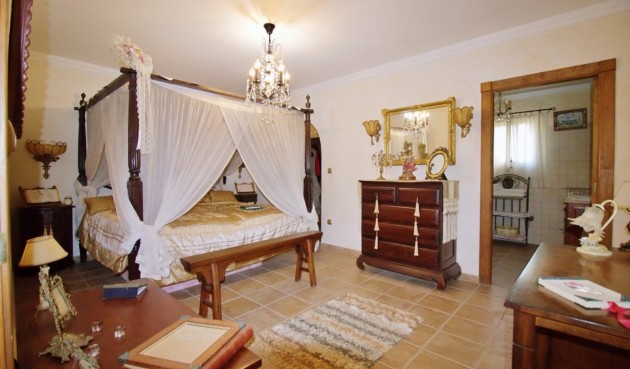 Resale - Villa -
Elche Pedanías - Valverde