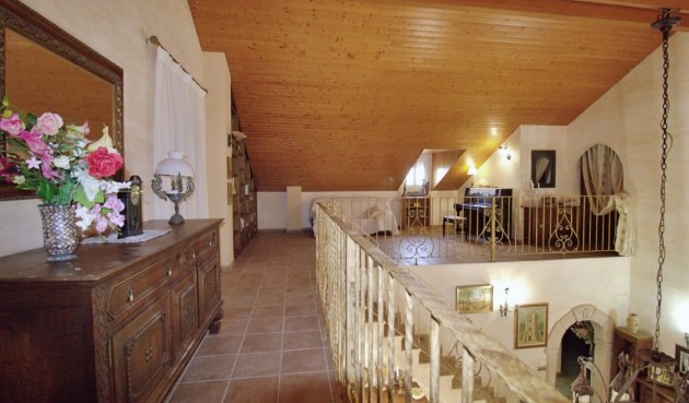 Resale - Villa -
Elche Pedanías - Valverde