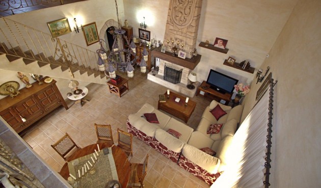 Resale - Villa -
Elche Pedanías - Valverde