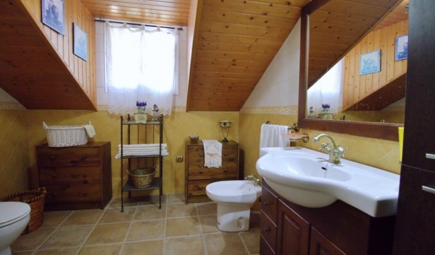 Resale - Villa -
Elche Pedanías - Valverde