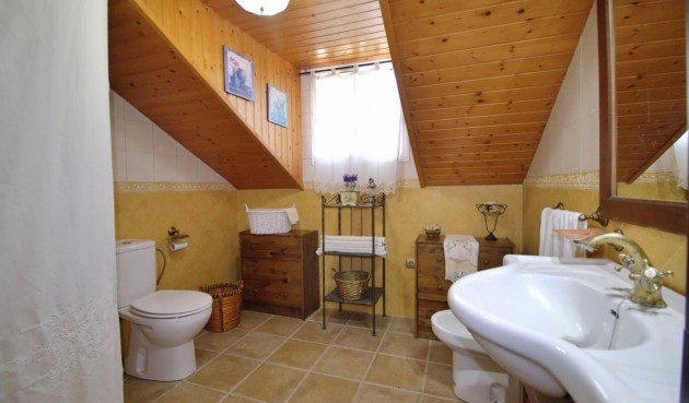 Resale - Villa -
Elche Pedanías - Valverde