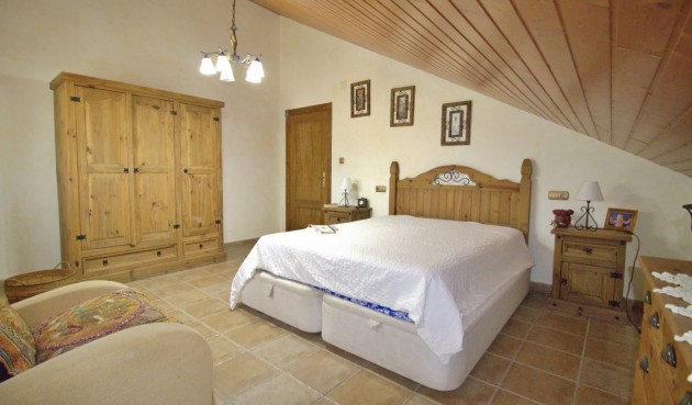 Resale - Villa -
Elche Pedanías - Valverde